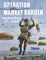 In 1944, the Allies seemed to have the upper hand in the war — until they attempted to take three cities at once from the Germans in Operation Market Garden. "Market" was the airborne element, and "Garden", the ground forces.